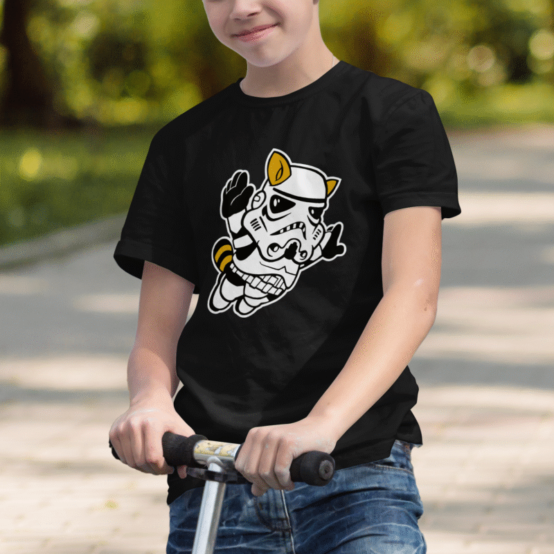 Storm Trooper T-Shirt