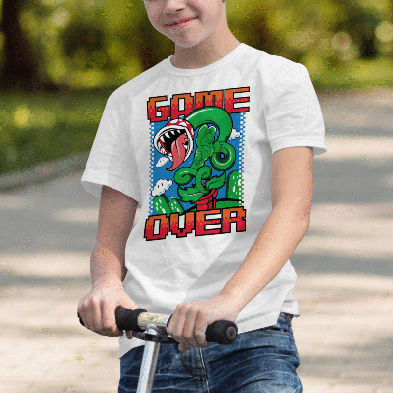 Game Over 2.0 T-Shirt