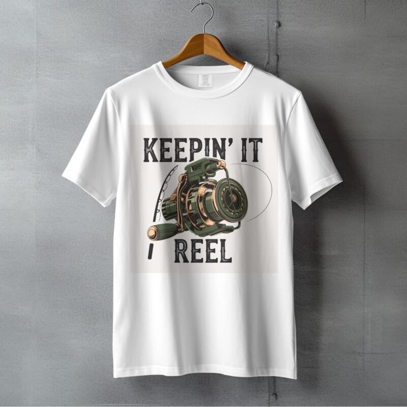 Keeping It Reel T-Shirt