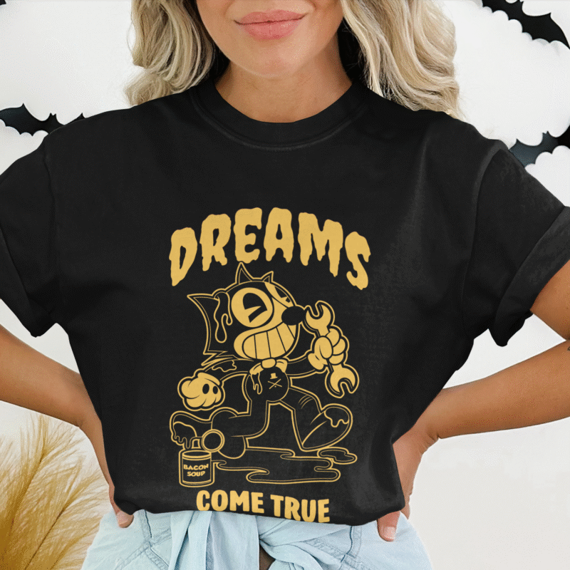 Dreams Come True T-Shirt