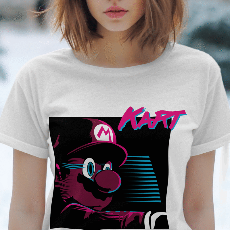 M Kart 2 T-Shirt