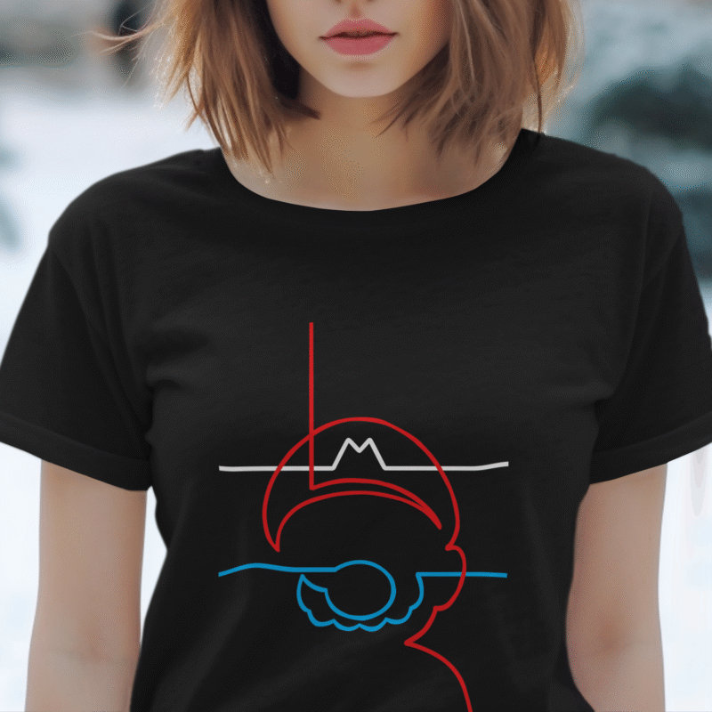 Mario Class T-Shirt