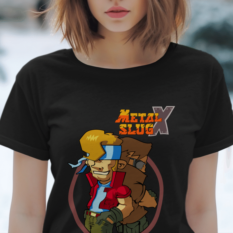 Metal Slug T-Shirt