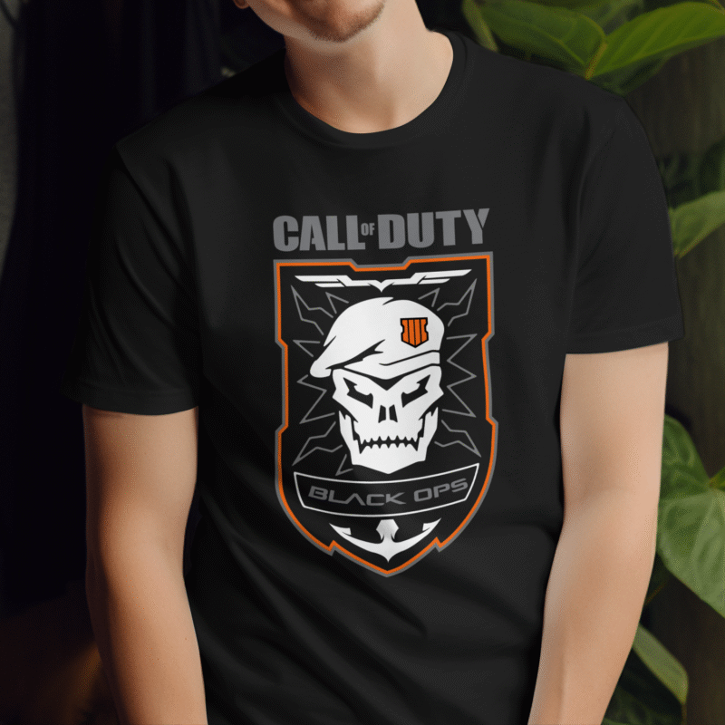 COD Black Ops T-Shirt