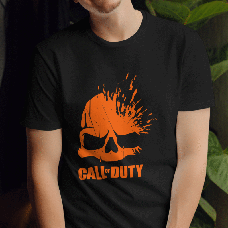 Call Of Duty T-Shirt