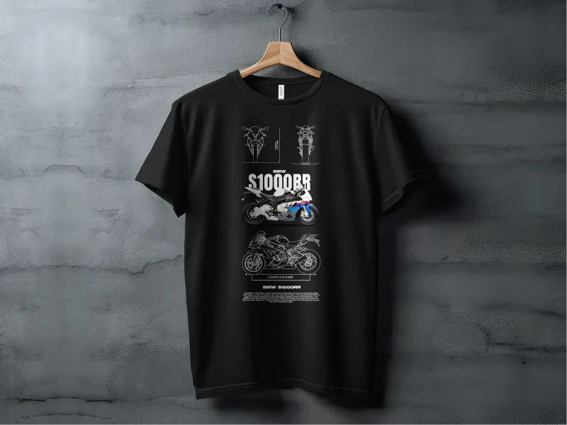 BMW S1000RR T-Shirt