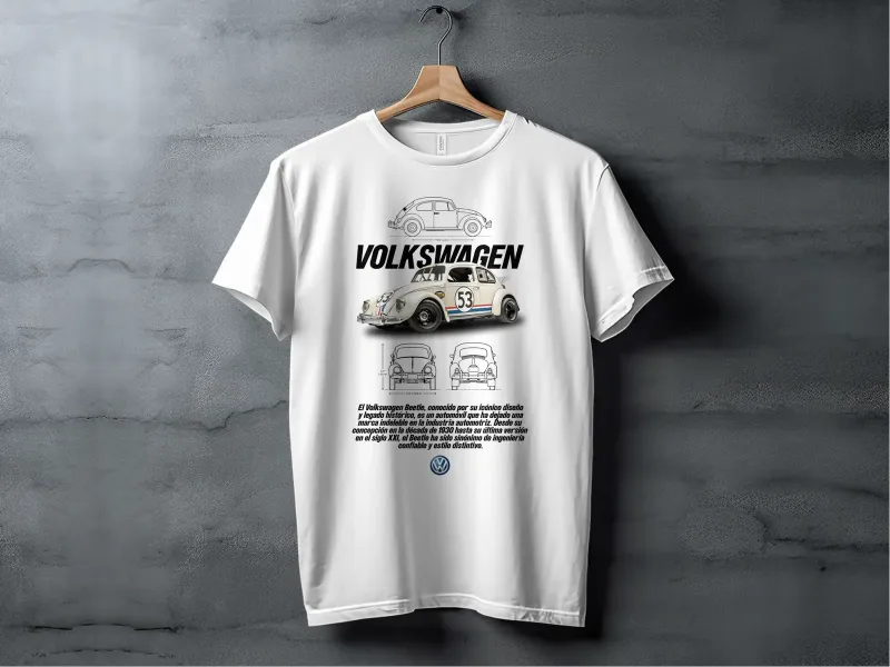 VW Bettle T-Shirt
