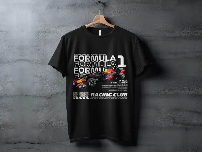 Redbull Racing F1 T-Shirt