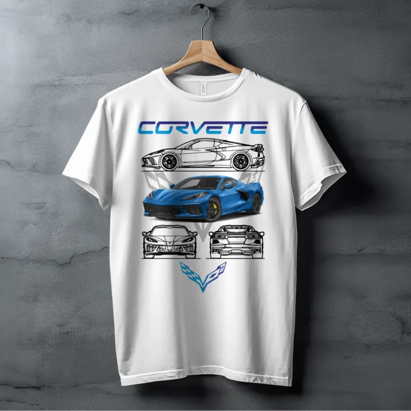Corvette T-Shirt