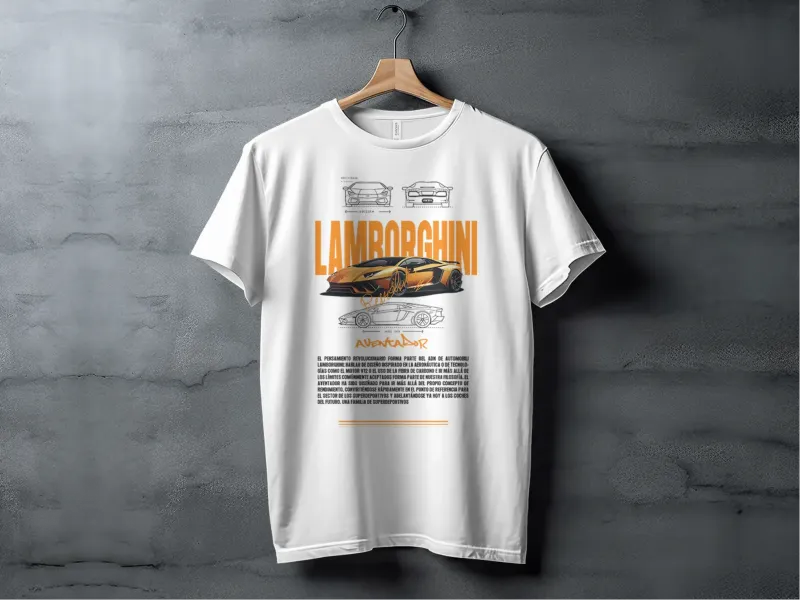 Lamborghini T-Shirt