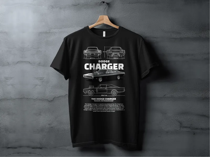 Dodge Charger T-Shirt