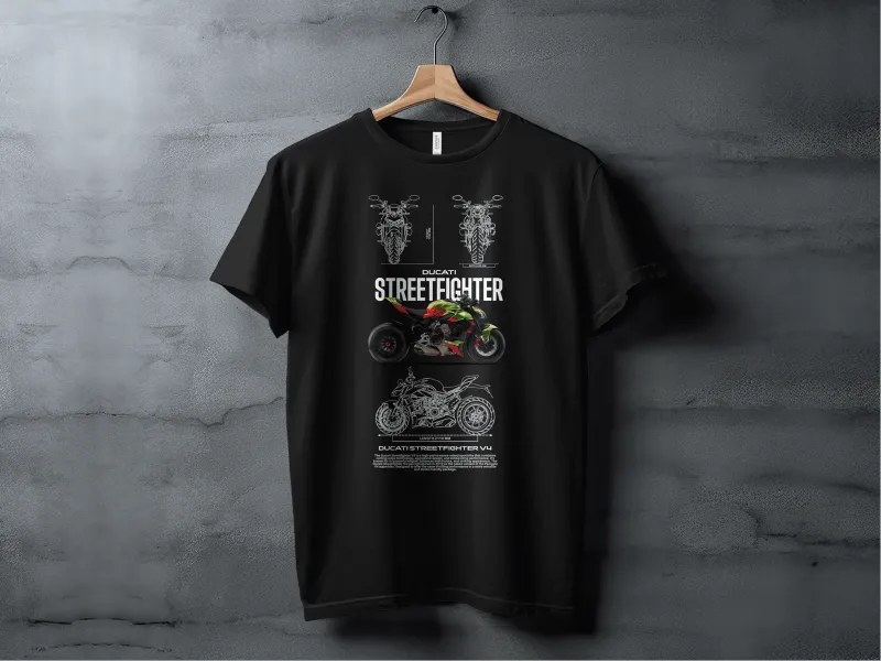 Ducati Streetfighter T-Shirt