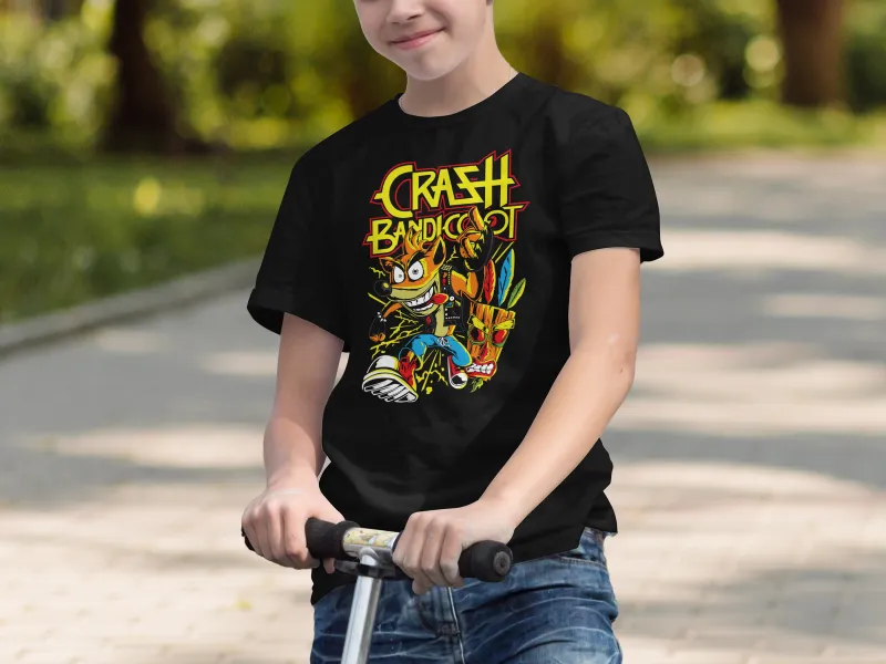 Crash Bandicoot T-Shirt