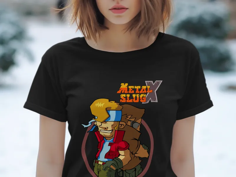 Metal Slug T-Shirt