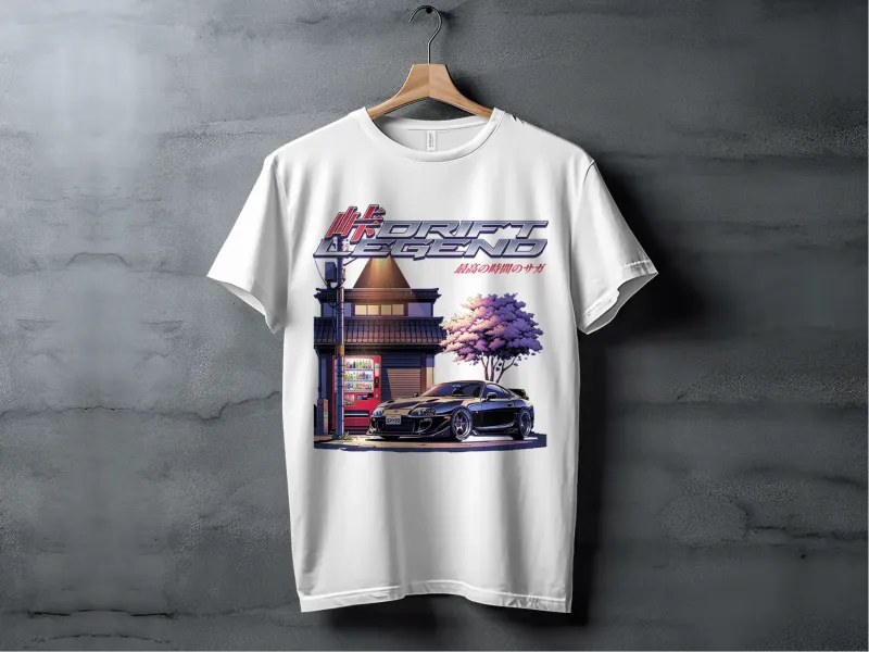 Drift Legends T-Shirt