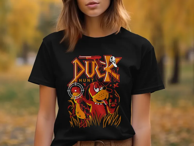 Duck Hunt T-Shirt