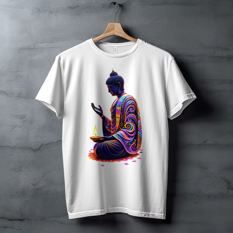 Buddha Bliss T-Shirt