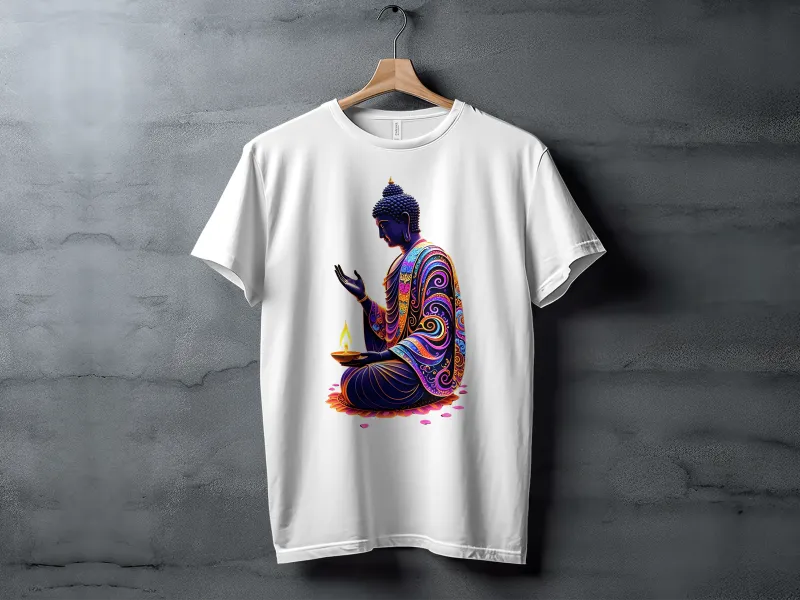 Buddha Bliss T-Shirt