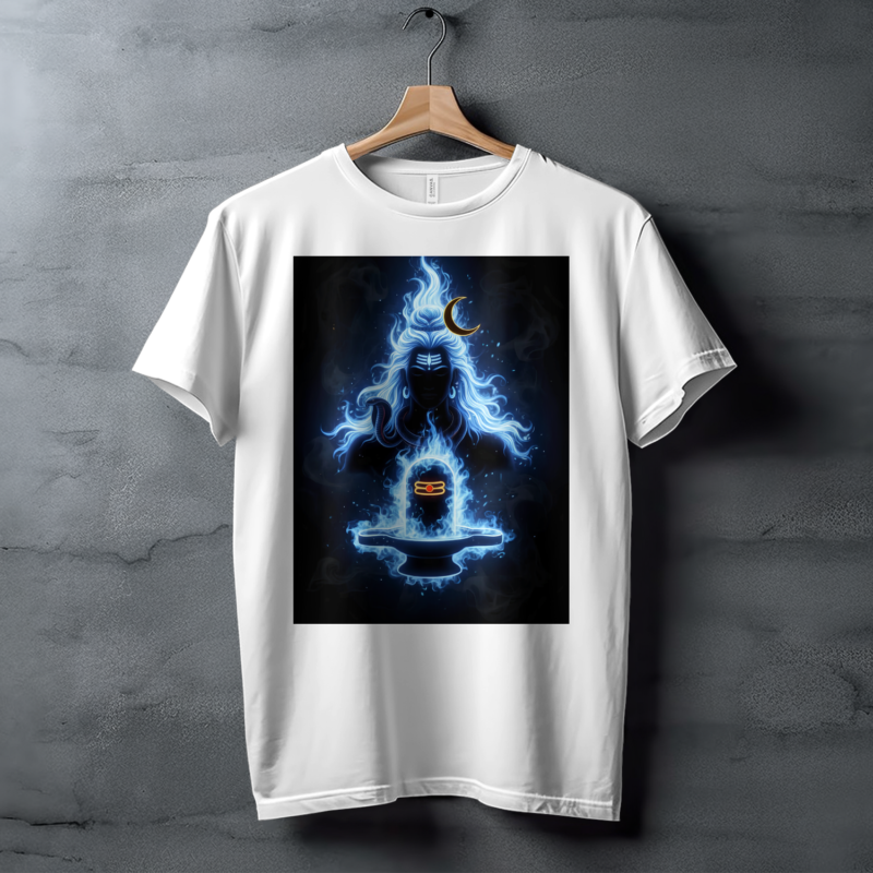 Shiva Bliss T-Shirt