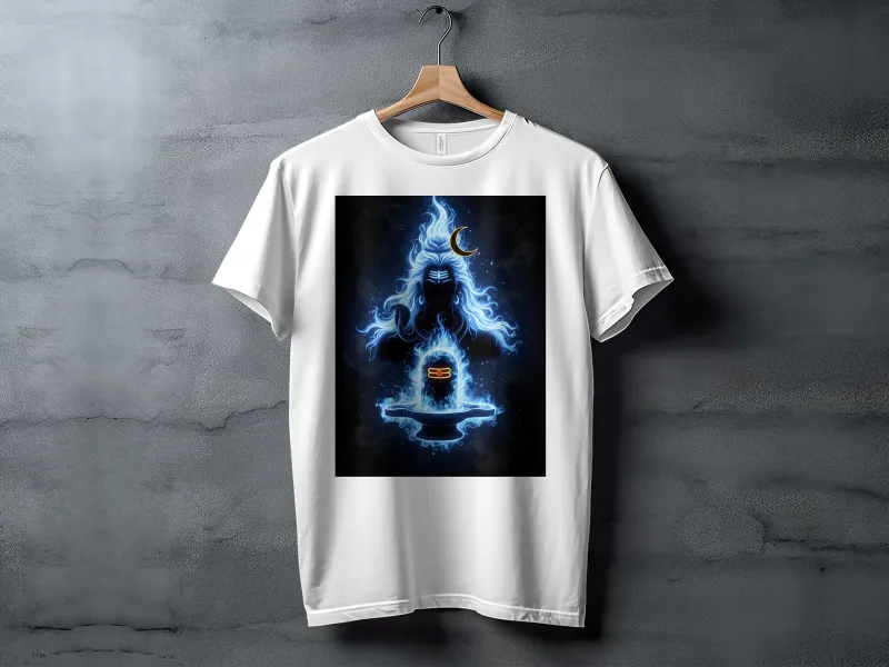 Shiva Bliss T-Shirt