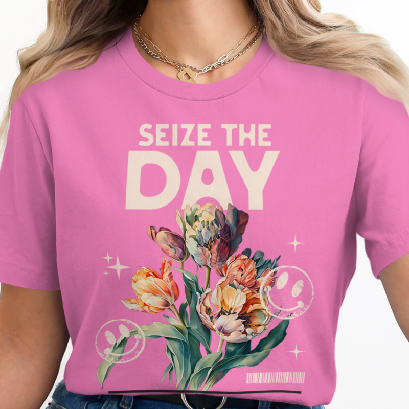 Seize The Day T-Shirt