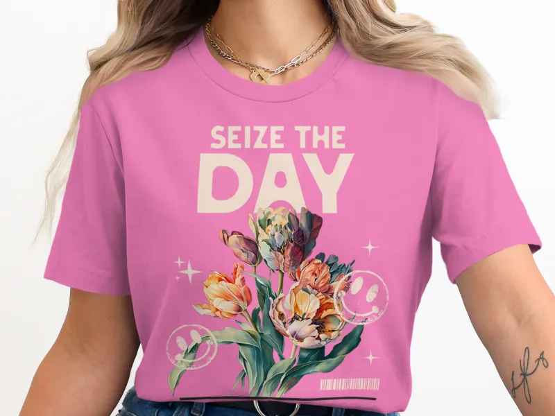 Seize The Day T-Shirt