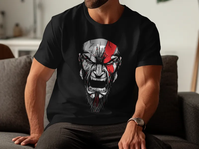 Kratos T-Shirt