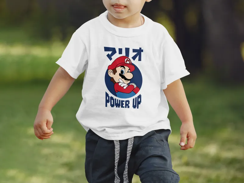 Power Up T-Shirt