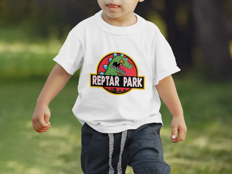 Reptar Park T-Shirt