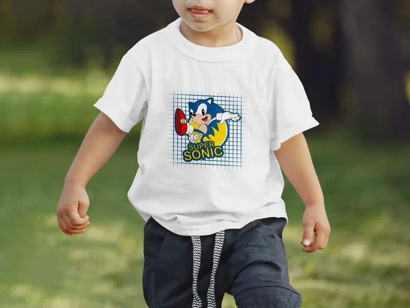 Super Sonic T-Shirt