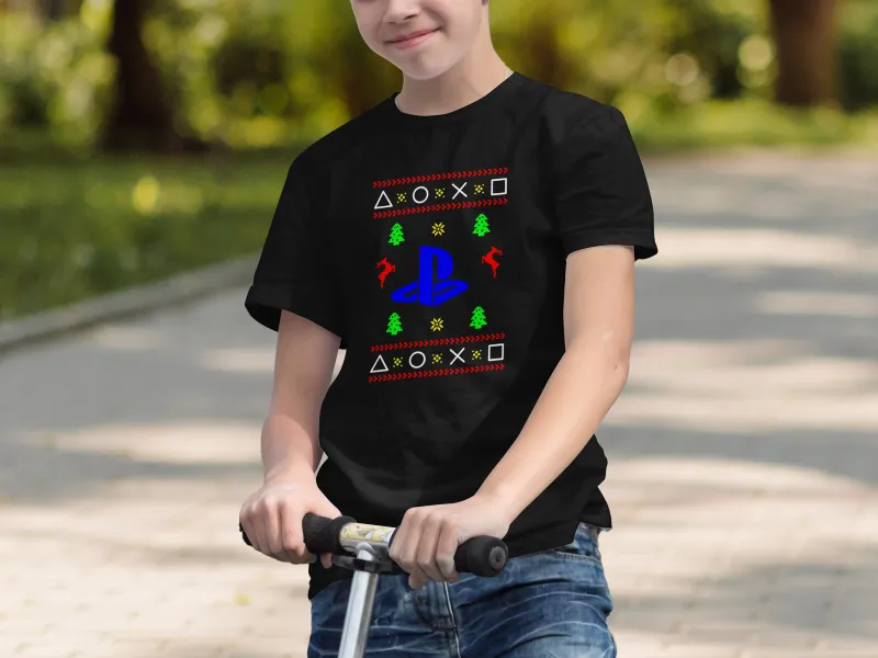 Merry PS T-Shirt