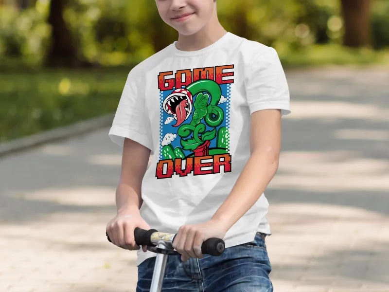 Game Over 2.0 T-Shirt