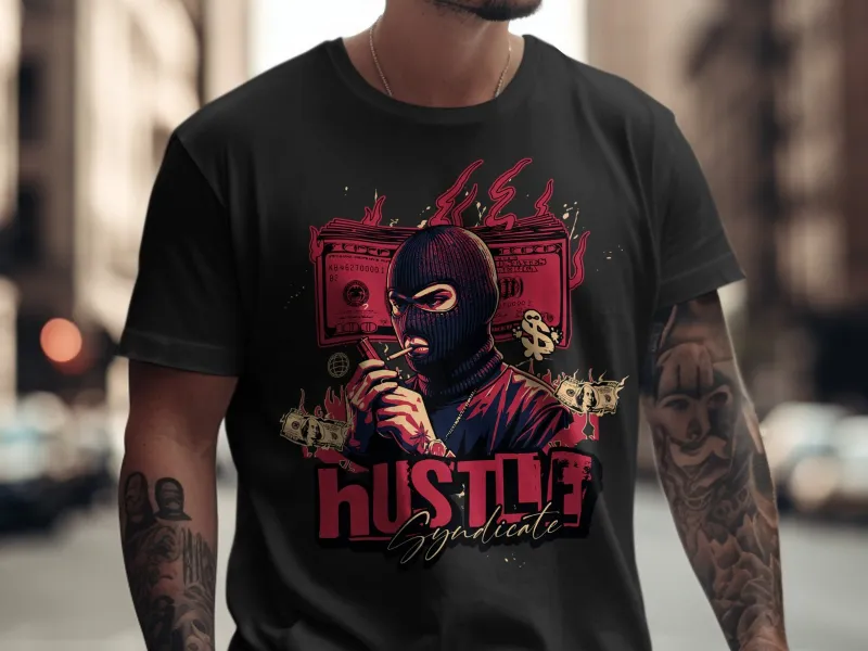 Hustle Syndicate T-Shirt
