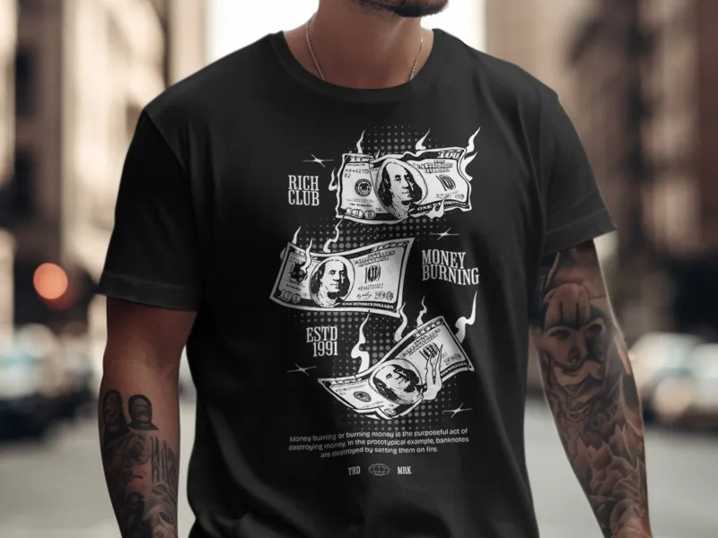 Rich Club T-Shirt