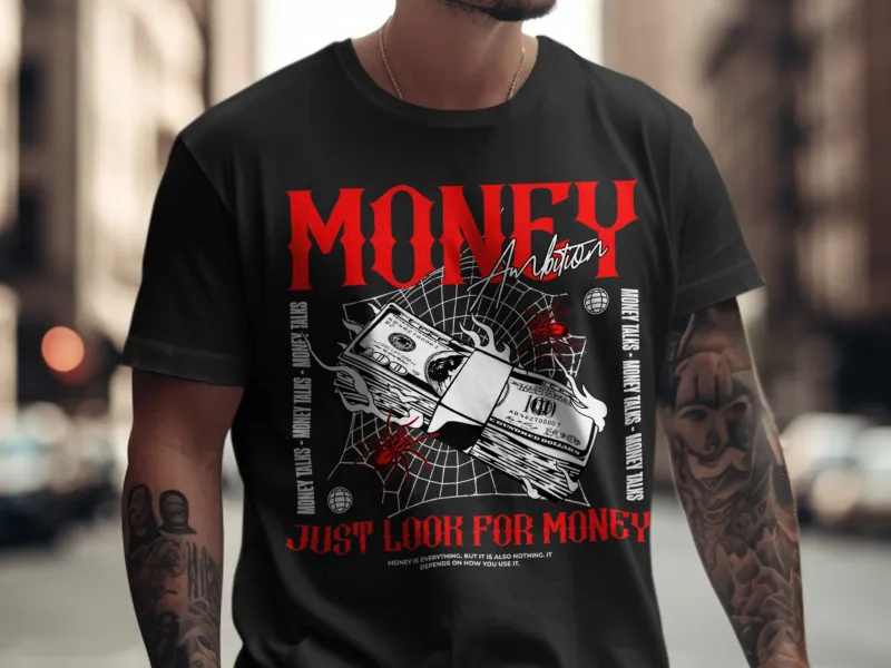 Money Ambition T-Shirt