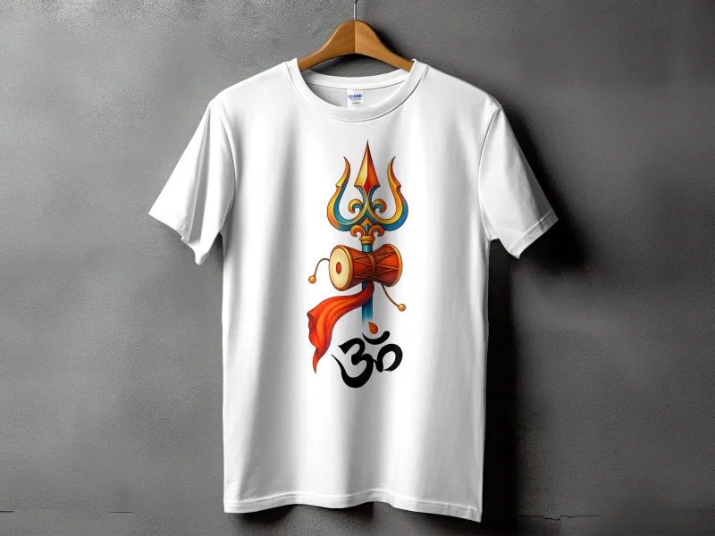 Aum Sign 2 T-Shirt
