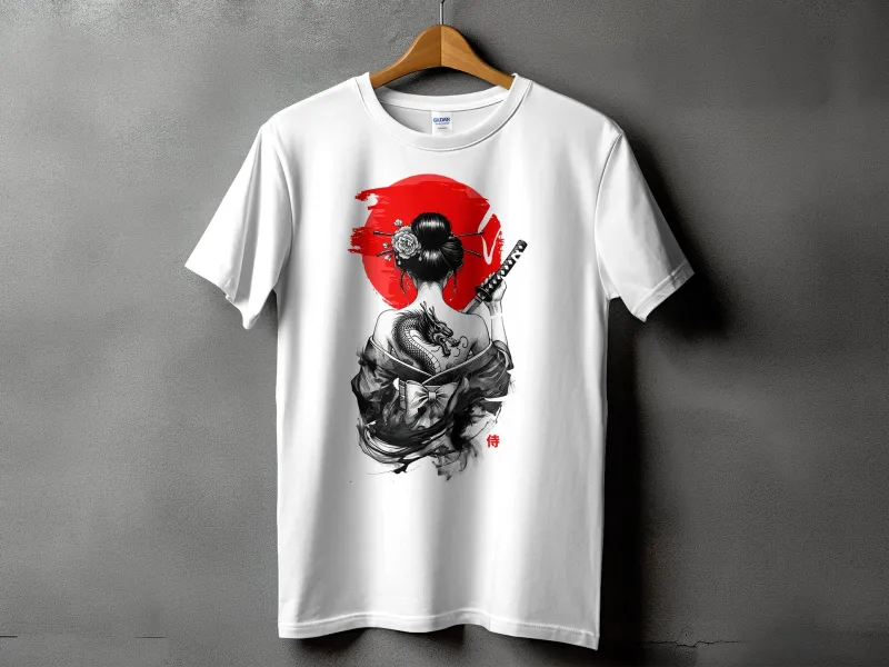 Japan Queen T-Shirt