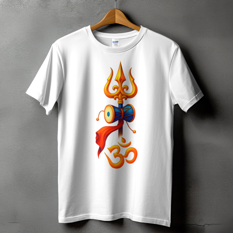 Aum Sign T-Shirt