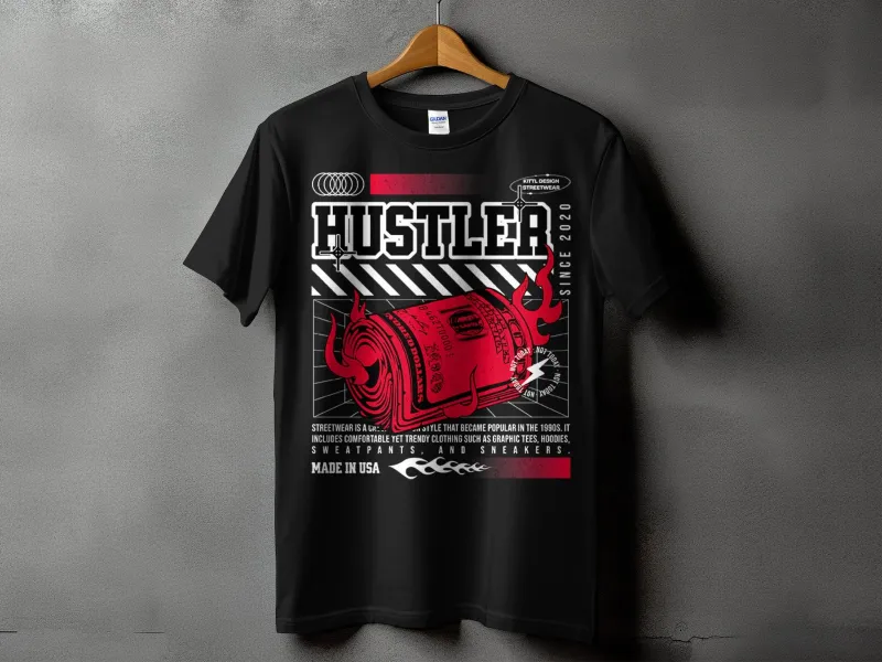 Hustler T-Shirt