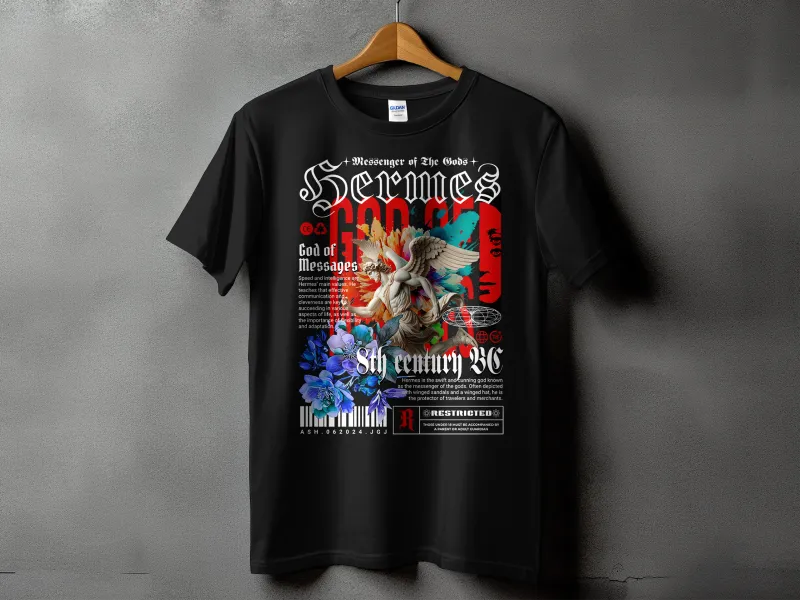 God of Messages T-Shirt