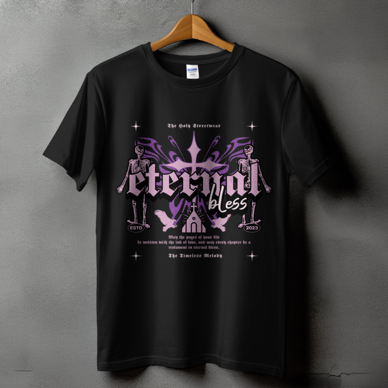 Eternal Bless T-Shirt