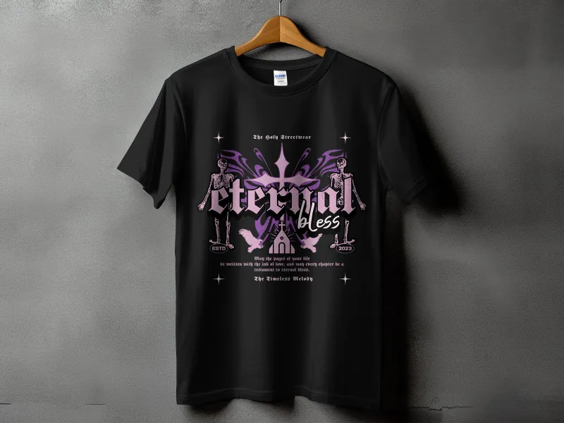 Eternal Bless T-Shirt