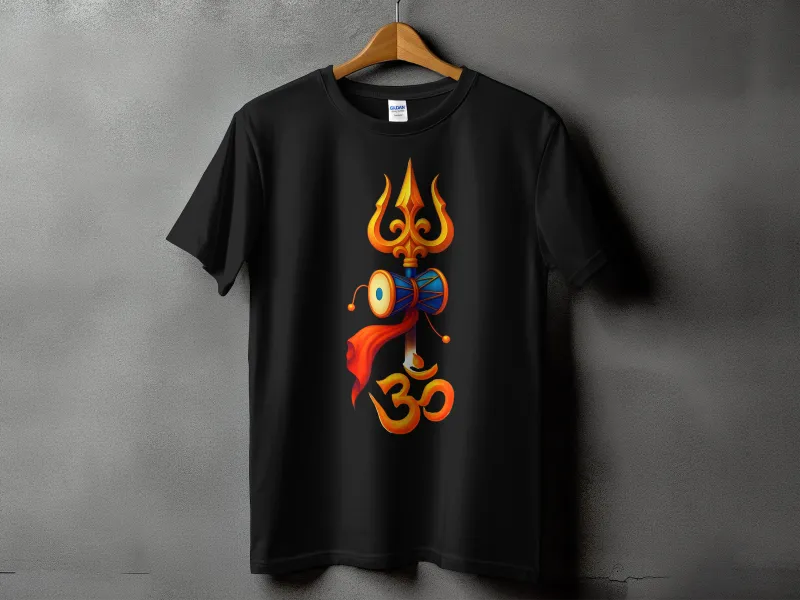 Aum Sign T-Shirt