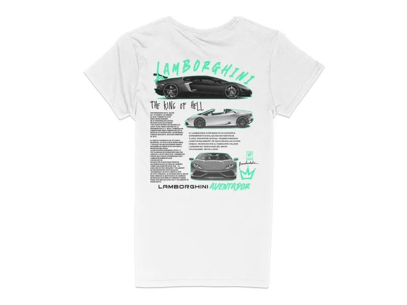 Lamborghini Aventador T-Shirt