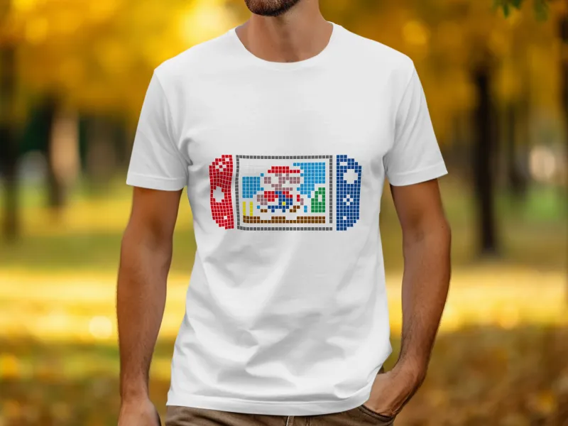 Nintendo Mario T-Shirt