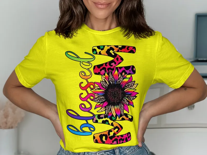 Blessed Mom T-Shirt