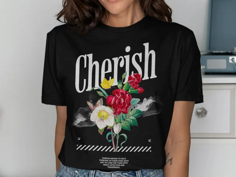 Cherish T-Shirt