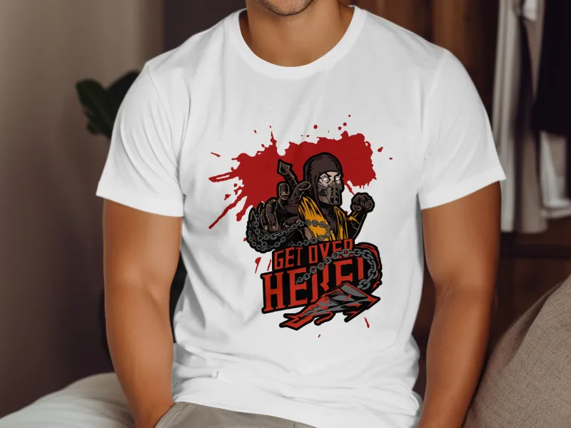 Get Over Here T-Shirt