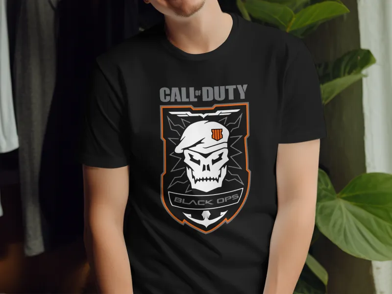 COD Black Ops T-Shirt