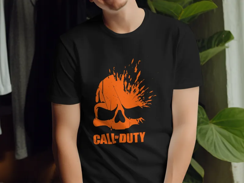 Call Of Duty T-Shirt